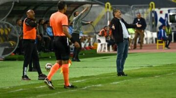 مصدر بالزمالك يكشف مصير بيسيرو بعد التعادل أمام المصري في الدوري