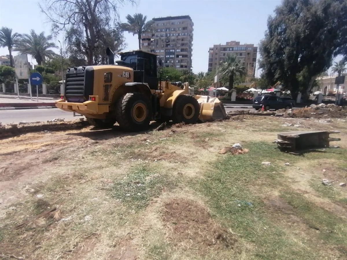 مصدر بمحافظة القاهرة عن أعمال تطوير حدائق القبة: خلال أيام الناس هتحس إنها في أوروبا | خاص مصدر بمحافظة القاهرة عن أعمال تطوير حدائق القبة: خلال أيام الناس هتحس إنها في أوروبا | خاص