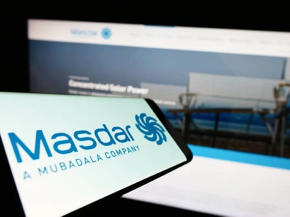 «مصدر» تطلق سندات بيئية بقيمة 3.67 مليار درهم لتعزيز التمويل المستدام «مصدر» تطلق سندات بيئية بقيمة 3.67 مليار درهم لتعزيز التمويل المستدام