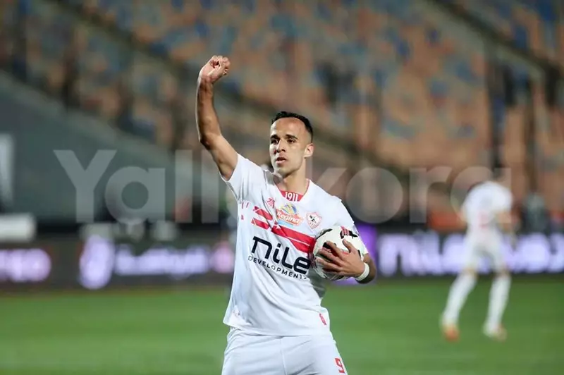 مصدر في الزمالك لـ “يلا كورة”: قرار إشراك ناصر منسي ضد فاركو بيد الرمادي مصدر في الزمالك لـ “يلا كورة”: قرار إشراك ناصر منسي ضد فاركو بيد الرمادي