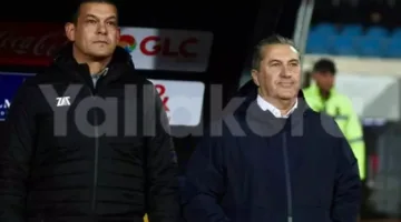 مصدر ليلا كورة: اتجاه لرحيل عبد الواحد السيد من الزمالك.. وثلاثي بديل
