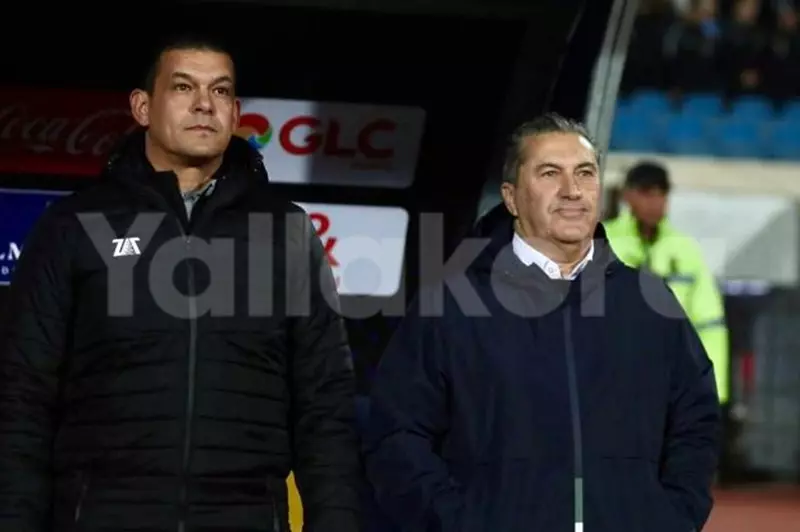 رسميًا.. الزمالك يعلن رحيل عبد الواحد السيد رسميًا.. الزمالك يعلن رحيل عبد الواحد السيد