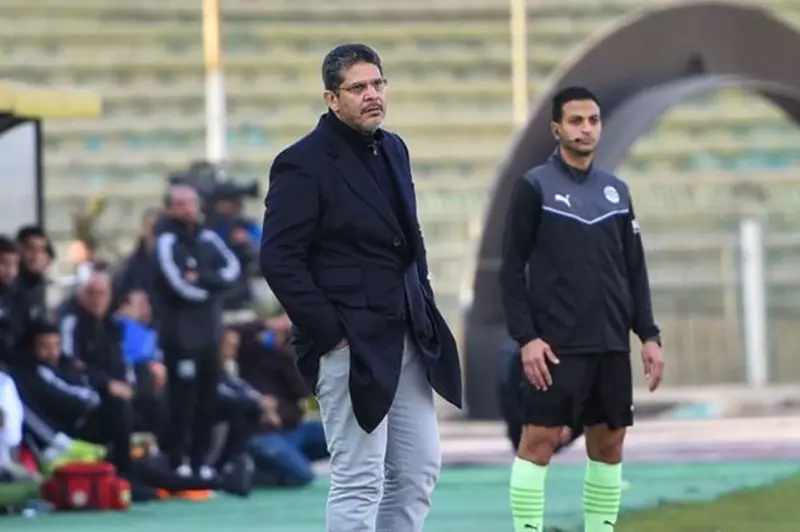 مصدر ليلا كورة: الرمادي سيقود مران الزمالك اليوم الأربعاء مصدر ليلا كورة: الرمادي سيقود مران الزمالك اليوم الأربعاء