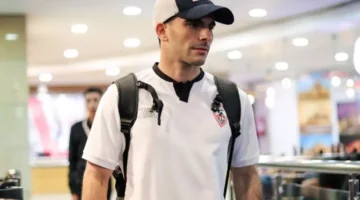 مصدر ليلا كورة: الزمالك يشكو زيزو إلى لجنة الانضباط