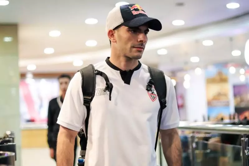 مصدر ليلا كورة: الزمالك يشكو زيزو إلى لجنة الانضباط مصدر ليلا كورة: الزمالك يشكو زيزو إلى لجنة الانضباط