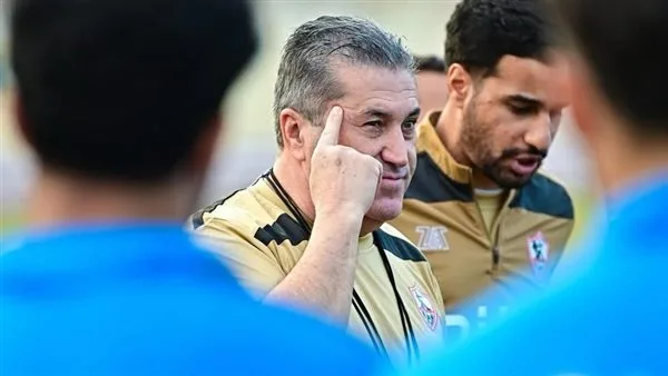 مصدر مقرب من بيسيرو: الزمالك لم يبلغنا برحيله عن الفريق.. والمدرب سيكون حاضرا بشكل طبيعي مصدر مقرب من بيسيرو: الزمالك لم يبلغنا برحيله عن الفريق.. والمدرب سيكون حاضرا بشكل طبيعي