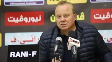 مصدر من اتحاد الكرة: التفكير جارٍ في تعيين شوقي غريب مدرباً لمنتخب محلي يشارك في كأس العرب.