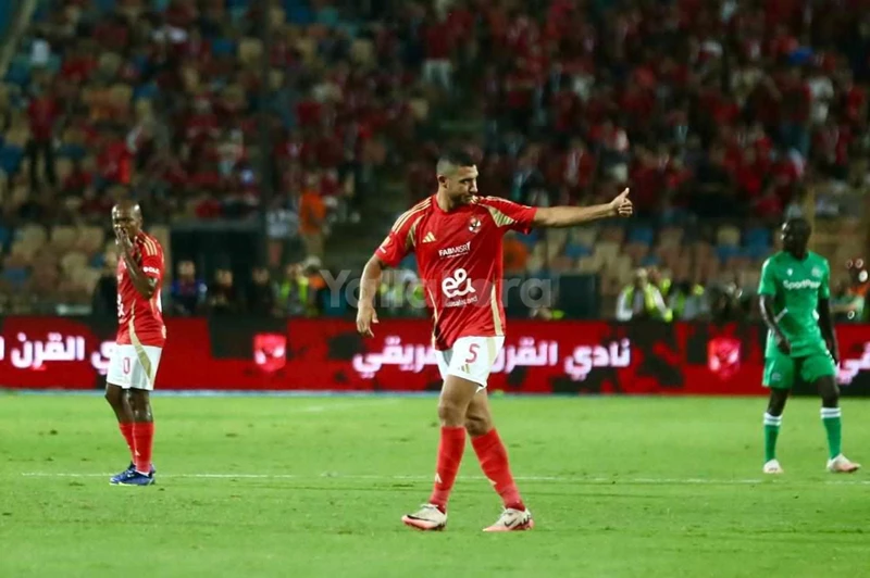 مصدر من ليلا كورة: بيراميدز لم يدخل في أي مفاوضات مع رامي ربيعة. مصدر من ليلا كورة: بيراميدز لم يدخل في أي مفاوضات مع رامي ربيعة.