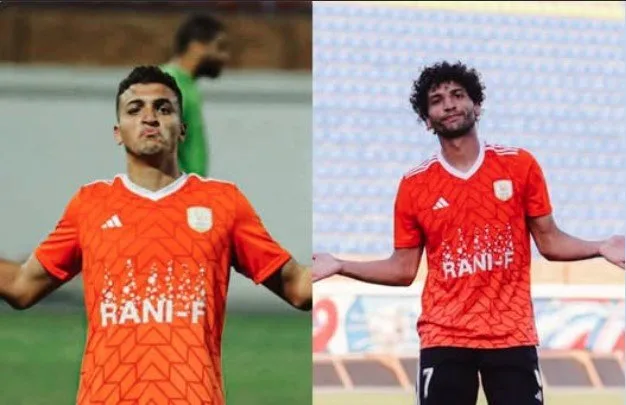 مصدر يكشف لـ«الأسبوع» حقيقة وجود عروض من الأهلي لضم ياسين مرعي وعمرو ناصر من فاركو مصدر يكشف لـ«الأسبوع» حقيقة وجود عروض من الأهلي لضم ياسين مرعي وعمرو ناصر من فاركو