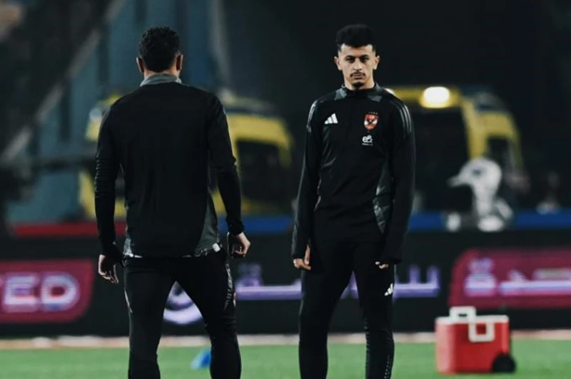 “الإحباط الناتج عن كولر”.. مصدر يوضح تفاصيل لقاء النحاس مع الساعي في ليلا كورة “الإحباط الناتج عن كولر”.. مصدر يوضح تفاصيل لقاء النحاس مع الساعي في ليلا كورة