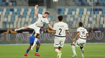 مصر تتأهل إلى ربع نهائي كأس الأمم الإفريقية تحت 20 سنة