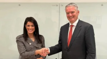 مصر تتسلم الرئاسة المشتركة لمبادرة OECD لدول الشرق الأوسط وشمال إفريقيا