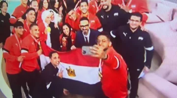 مصر تحتفي بأبطالها.. "حزب الجبهة الوطنية" يمنح جوائز مالية لأبطال الجودو تقديرًا لإنجازهم الأفريقي