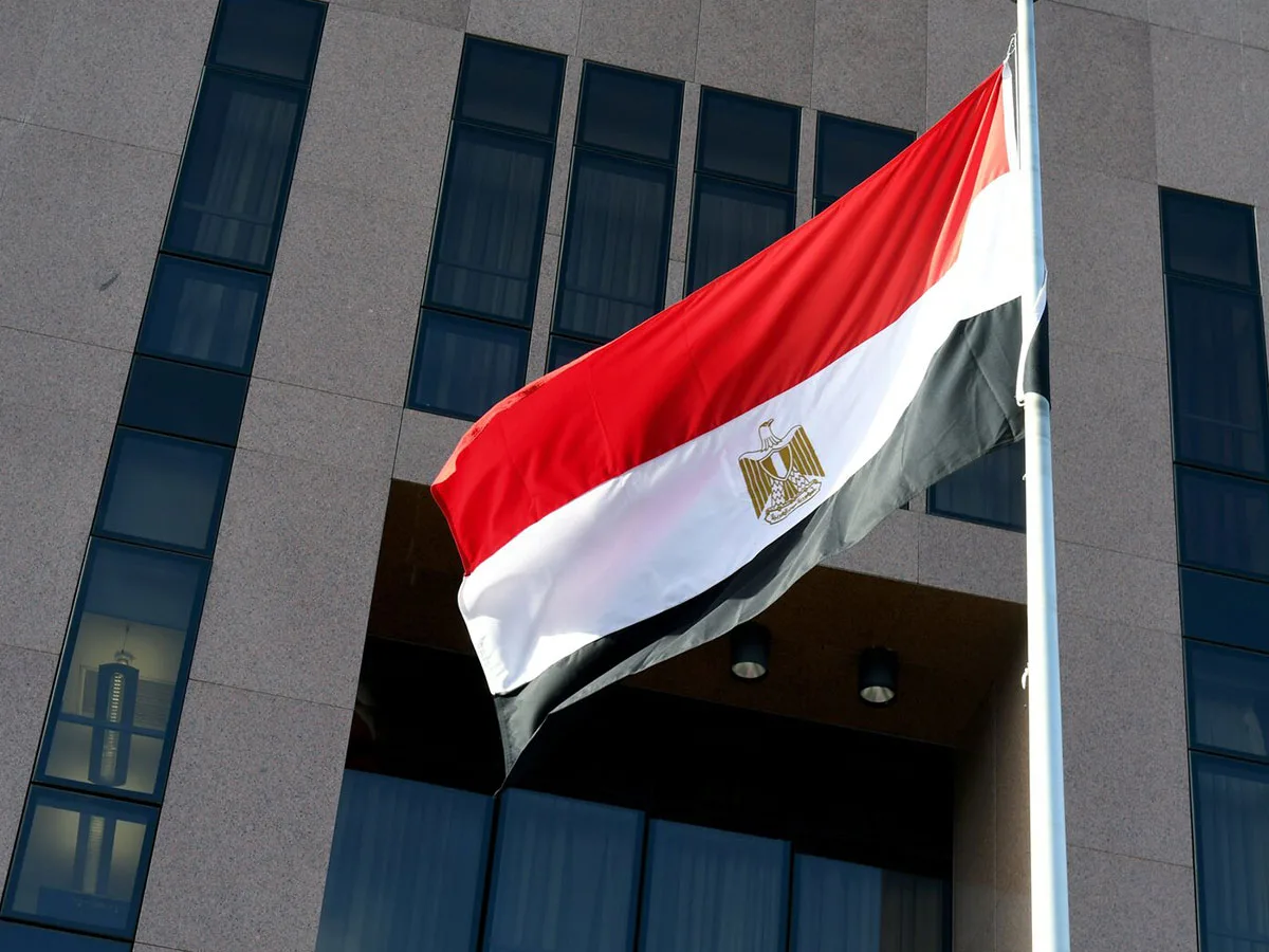 مصر ترحب بالتوصل لاتفاق وقف إطلاق النار في اليمن مع الولايات المتحدة مصر ترحب بالتوصل لاتفاق وقف إطلاق النار في اليمن مع الولايات المتحدة