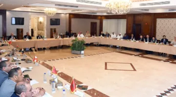 مصر تستضيف الجمعية العمومية رقم (29) للاتحاد العربي للمحاربين القدماء وضحايا الحرب تحت شعار (معاً للسلام)