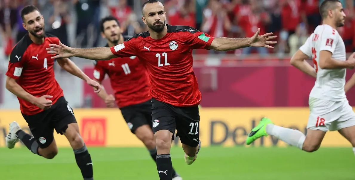 مصر تعين مدربًا محليًا لقيادة منتخبها في بطولة كأس العرب بقطر. مصر تعين مدربًا محليًا لقيادة منتخبها في بطولة كأس العرب بقطر.