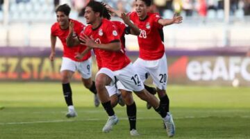 عاجل.. منتخب مصر يتواجد في المجموعة الأولى ويواجه البلد المضيف في كأس العالم للشباب