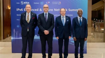 مصر تُطلق الاستراتيجية الوطنية لبروتوكول الإنترنت الإصدار السادس