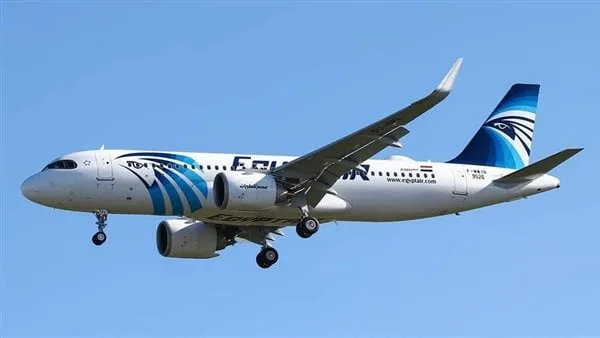 مصر للطيران تلغى رحلتها إلى بورسودان بسبب اضطرابات الأوضاع الأمنية مصر للطيران تلغى رحلتها إلى بورسودان بسبب اضطرابات الأوضاع الأمنية