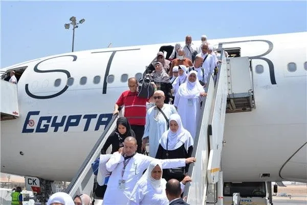 مصر للطيران تنظم غدًا 14 رحلة إلى الأراضي المقدسة مصر للطيران تنظم غدًا 14 رحلة إلى الأراضي المقدسة