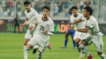 مصر والمغرب: صراع الحسم في نصف نهائي كأس أفريقيا للشباب تحت 20 سنة