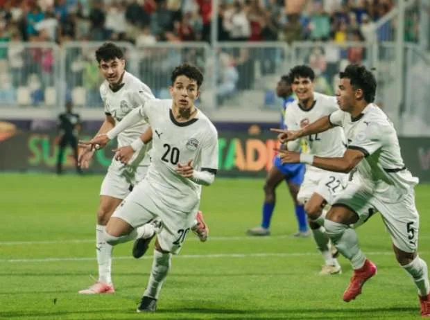 مصر والمغرب: صراع الحسم في نصف نهائي كأس أفريقيا للشباب تحت 20 سنة مصر والمغرب: صراع الحسم في نصف نهائي كأس أفريقيا للشباب تحت 20 سنة