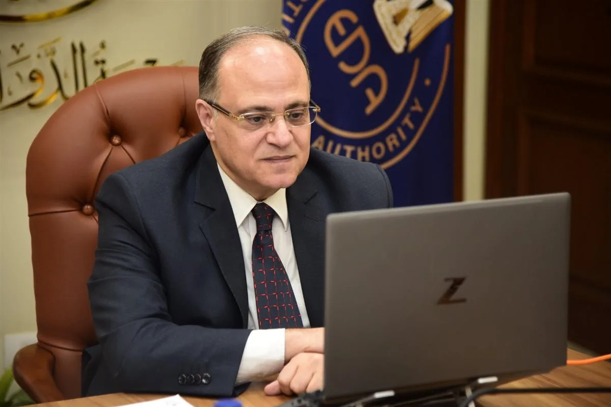 مصر وزامبيا تدفعان بعجلة التعاون الدوائي إلى الأمام مصر وزامبيا تدفعان بعجلة التعاون الدوائي إلى الأمام