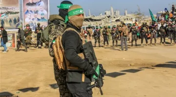 مصر وقطر تعبران عن ترحيبهما بإعلان الفصائل الفلسطينية الإفراج عن رهينة أمريكي.