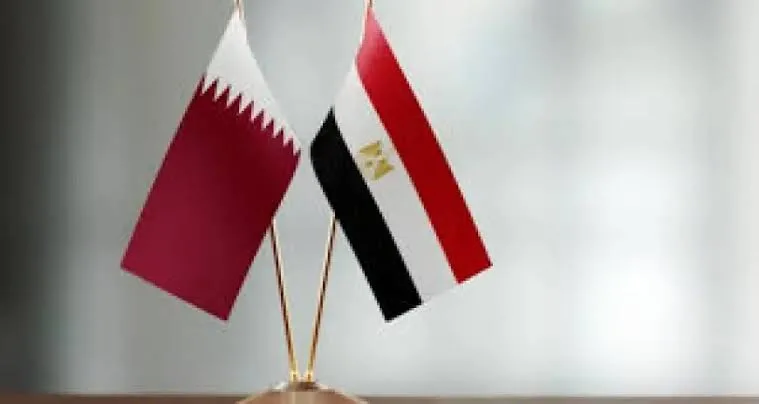 مصر وقطر تواصلان جهودهما بالوساطة لإنهاء أزمة غزة مصر وقطر تواصلان جهودهما بالوساطة لإنهاء أزمة غزة
