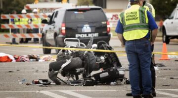 مصرع 7 أشخاص في حادث سير قرب متنزه يلوستون الأمريكي
