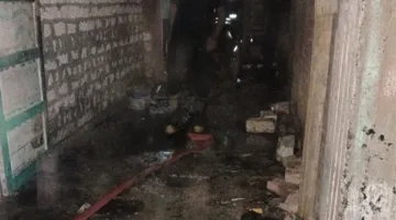 مصرع أم ونجلها إثر انفجار أسطوانة غاز داخل منزل بأسوان