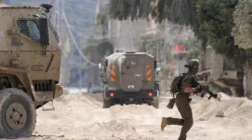 مصرع جندي وإصابة 5 آخرين فى انفجار بـ رفح الفلسطينية