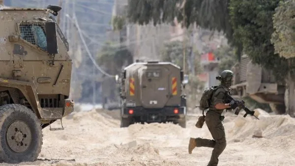 مصرع جندي وإصابة 5 آخرين فى انفجار بـ رفح الفلسطينية مصرع جندي وإصابة 5 آخرين فى انفجار بـ رفح الفلسطينية