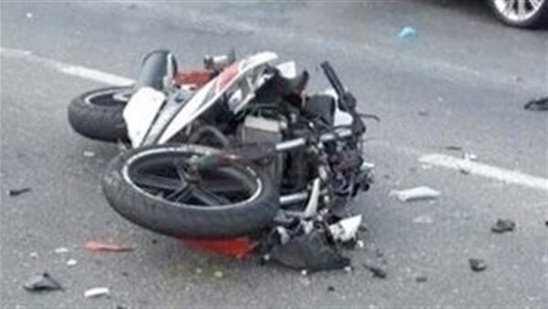 مصرع شخص في حادث تصادم دراجة نارية وسيارة نقل بالفرافرة مصرع شخص في حادث تصادم دراجة نارية وسيارة نقل بالفرافرة