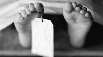 مصرع طفل تحت عجلات مقطورة أثناء لعبه بدراجة في الدقهلية