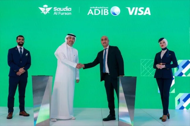 مصرف أبوظبي الإسلامي مصر يستعد لإطلاق أول بطاقة ائتمان دولية لبرنامج «الفرسان» مصرف أبوظبي الإسلامي مصر يستعد لإطلاق أول بطاقة ائتمان دولية لبرنامج «الفرسان»