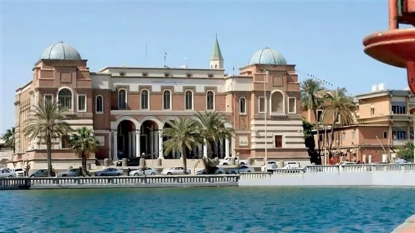 مصرف ليبيا المركزي يعلن فتح التسجيل في منظومة حجز 4000 دولار 2025 مصرف ليبيا المركزي يعلن فتح التسجيل في منظومة حجز 4000 دولار 2025