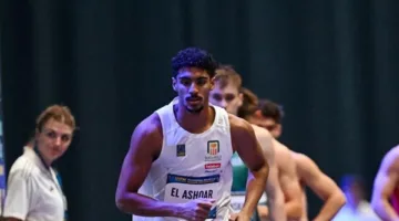 مصريان يتأهلان لنهائي الرجال في كأس العالم للخماسي الحديث ببلغاريا