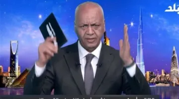 مصطفى بكري يطالب شرفاء العلم بالتضامن مع أهل غزة ومواجهة العدوان الإسرائيلي