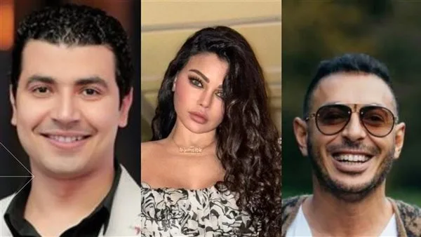 مصطفى شعبان وهيفاء وهبي ومحمد أنور يتعاقدون على بطولة فيلم جديد والتصوير قريبًا مصطفى شعبان وهيفاء وهبي ومحمد أنور يتعاقدون على بطولة فيلم جديد والتصوير قريبًا