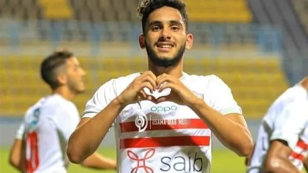 مصطفى شلبي وحسام أشرف يتولىان قيادة هجوم الزمالك في مواجهة بتروجت بالدوري