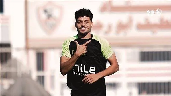 مصطفى شلبي يغيب عن مباراة الزمالك والبنك الأهلي بعد إصابته بآلام في عضلة السمانة مصطفى شلبي يغيب عن مباراة الزمالك والبنك الأهلي بعد إصابته بآلام في عضلة السمانة
