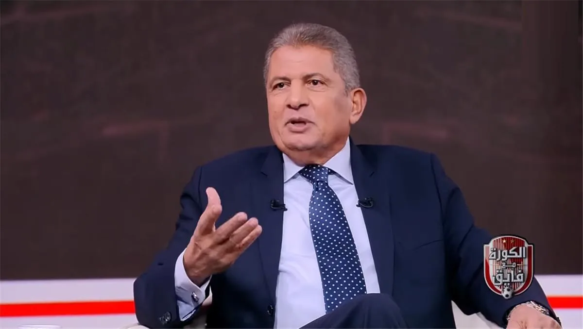 مصطفى عبده: لاعب الأهلي يرغب في الرحيل.. ومباراة البنك الأهلي الأخيرة لـ بيسيرو مع الزمالك مصطفى عبده: لاعب الأهلي يرغب في الرحيل.. ومباراة البنك الأهلي الأخيرة لـ بيسيرو مع الزمالك