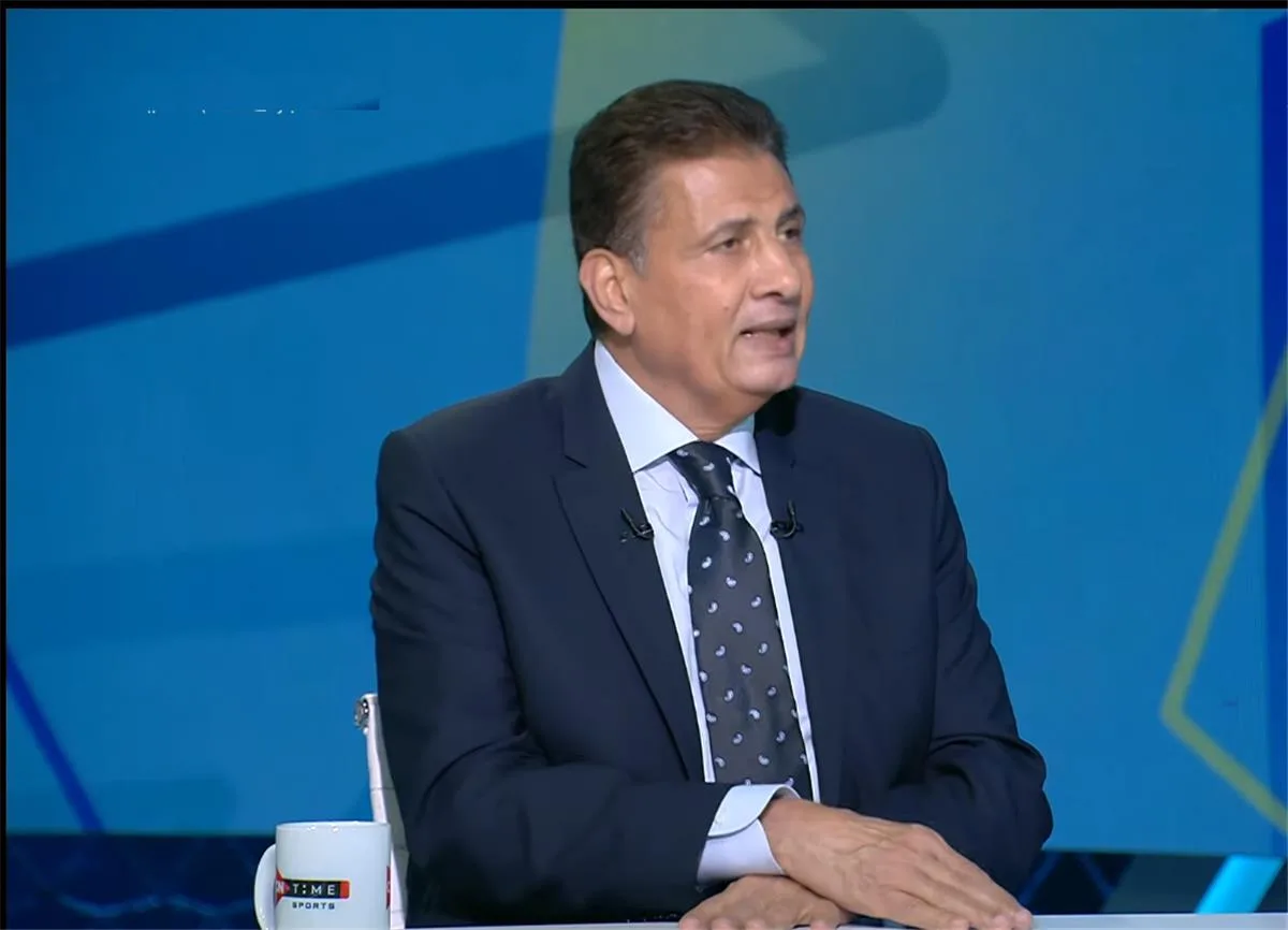مصطفى عبده يعلن انتقال لاعب الأهلي إلى بيراميدز ويعبر عن حزنه تجاه الزمالك. مصطفى عبده يعلن انتقال لاعب الأهلي إلى بيراميدز ويعبر عن حزنه تجاه الزمالك.