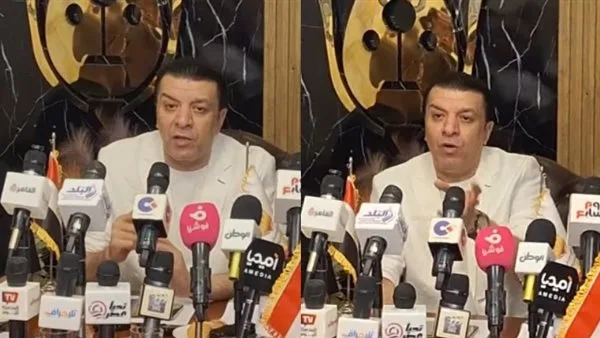 مصطفى كامل: مستغرب من عدم حضور مدحت العدل اجتماع الموسيقيين.. واللي مش عارف يدير حاجة يسيبها مصطفى كامل: مستغرب من عدم حضور مدحت العدل اجتماع الموسيقيين.. واللي مش عارف يدير حاجة يسيبها