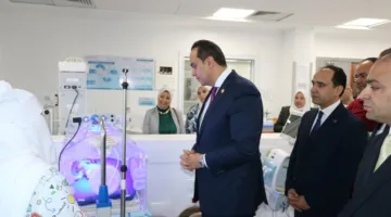 مضاعفة الطاقة الاستيعابية للحضّانات بمستشفى القصاصين والتوسع في خدمات العيادات المسائية