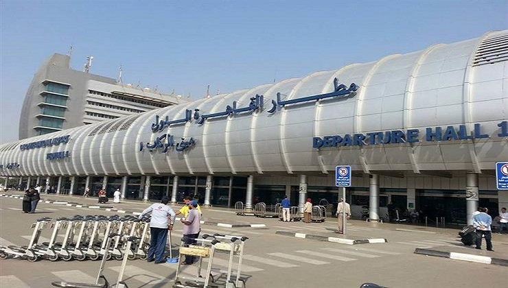 مطار القاهرة الدولي يشهد زيادة 12% بعدد الركاب في أبريل مطار القاهرة الدولي يشهد زيادة 12% بعدد الركاب في أبريل