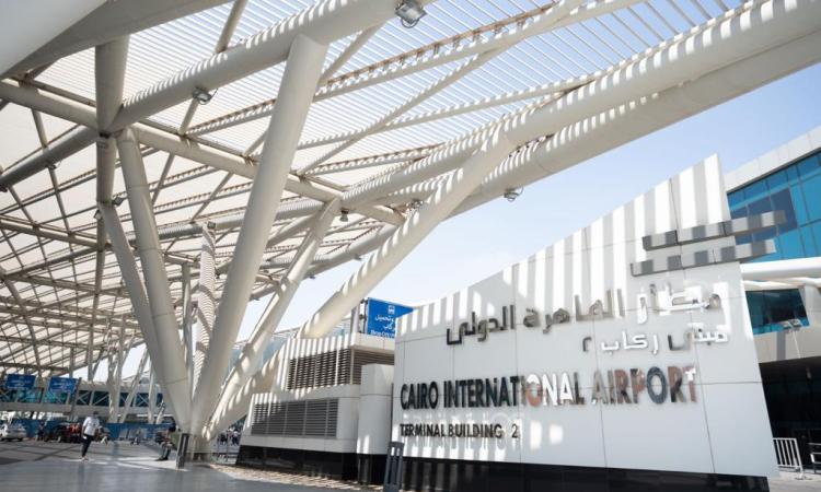 مطار القاهرة يسجل زيادة 12% في أعداد الركاب خلال أبريل الماضي مطار القاهرة يسجل زيادة 12% في أعداد الركاب خلال أبريل الماضي