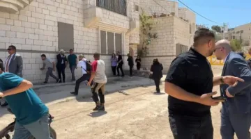 مظاهرات عالمية إثر إطلاق جنود إسرائيليين النار على دبلوماسيين في الضفة الغربية