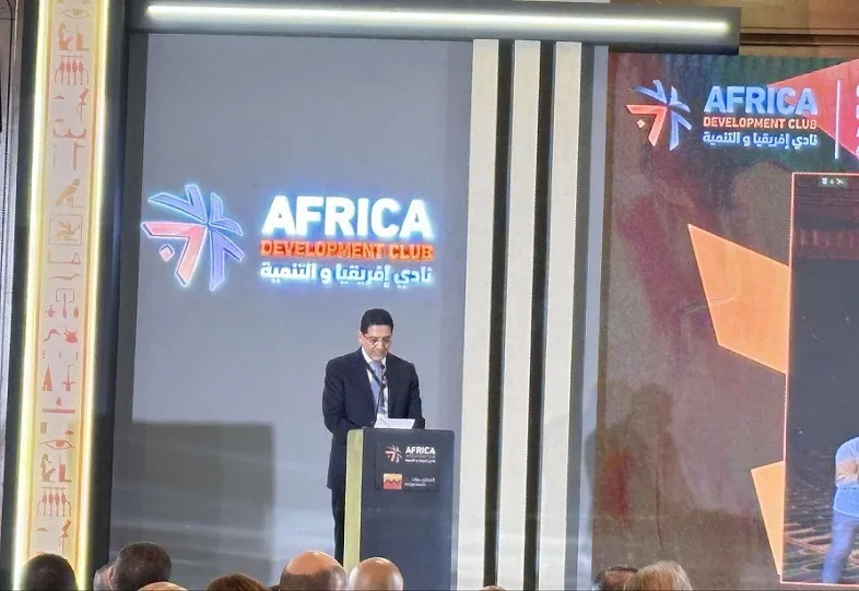 معاوية الصقلي: 200 شركة مصرية است benefited من اجتماعات نادي إفريقيا والتنمية في الدورتين الأخيرتين معاوية الصقلي: 200 شركة مصرية است benefited من اجتماعات نادي إفريقيا والتنمية في الدورتين الأخيرتين